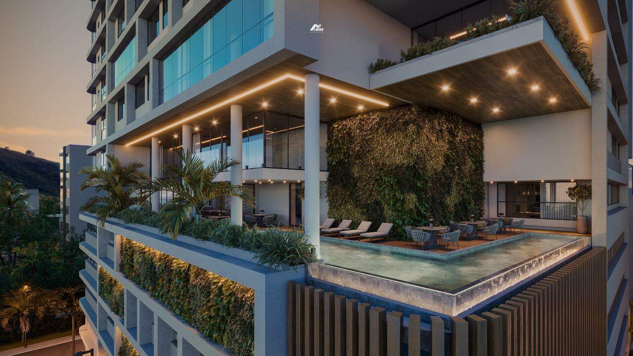 Apartamento à venda no Balneário Perequê: 