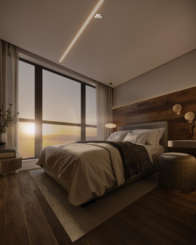 Apartamento à venda no Balneário Perequê: 