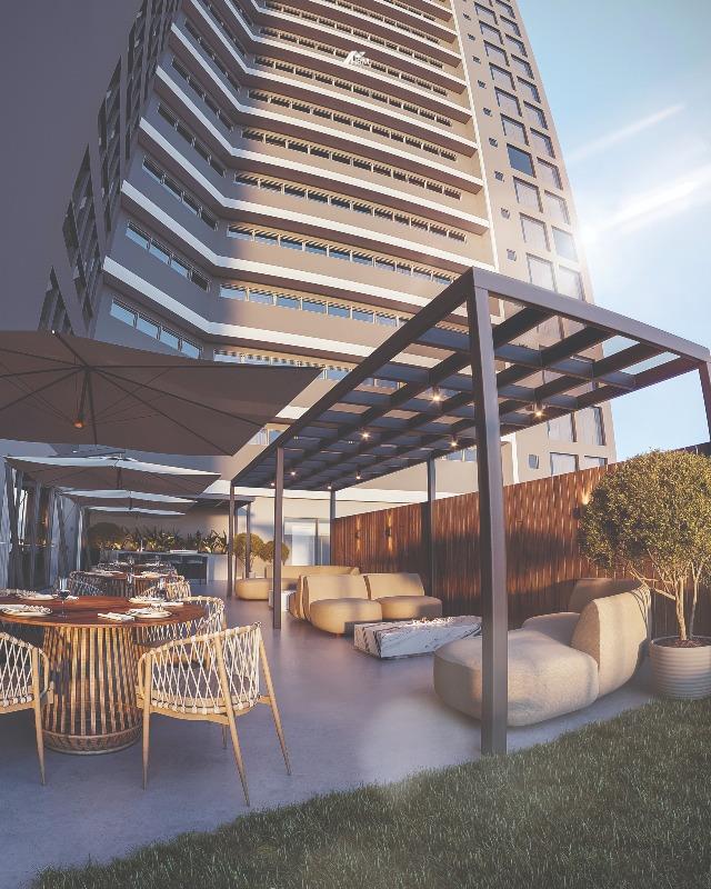 Apartamento à venda no Balneário Perequê: 