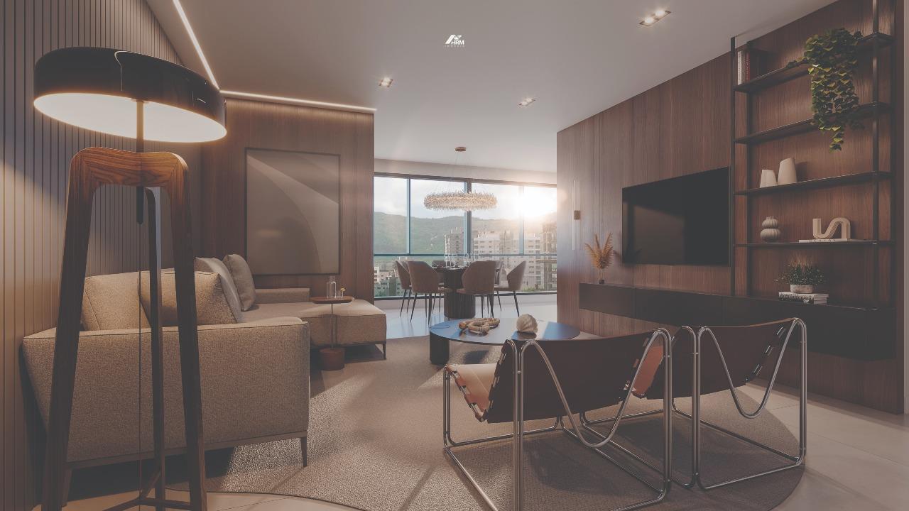 Apartamento à venda no Balneário Perequê: 