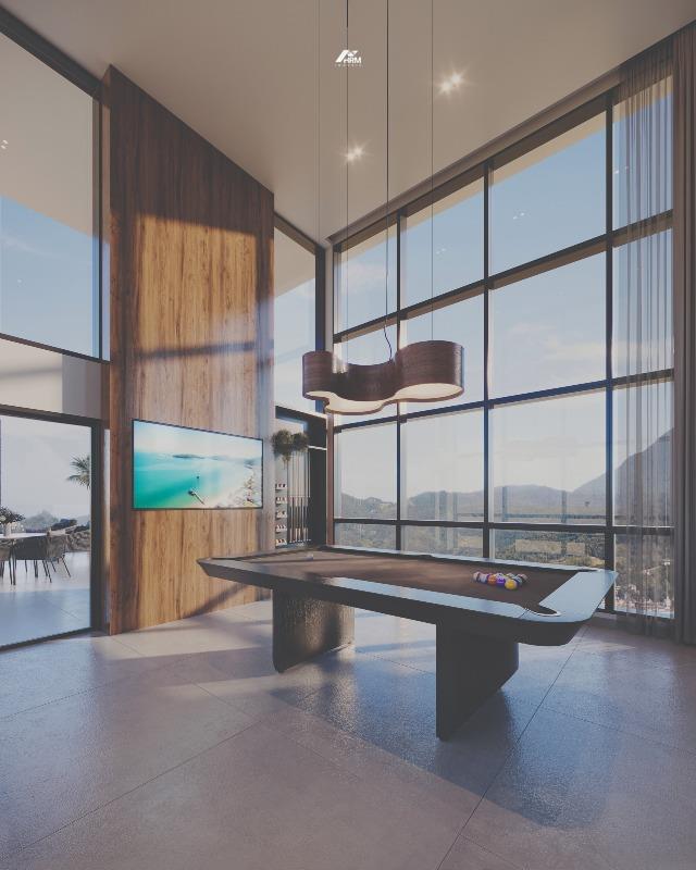 Apartamento à venda no Balneário Perequê: 