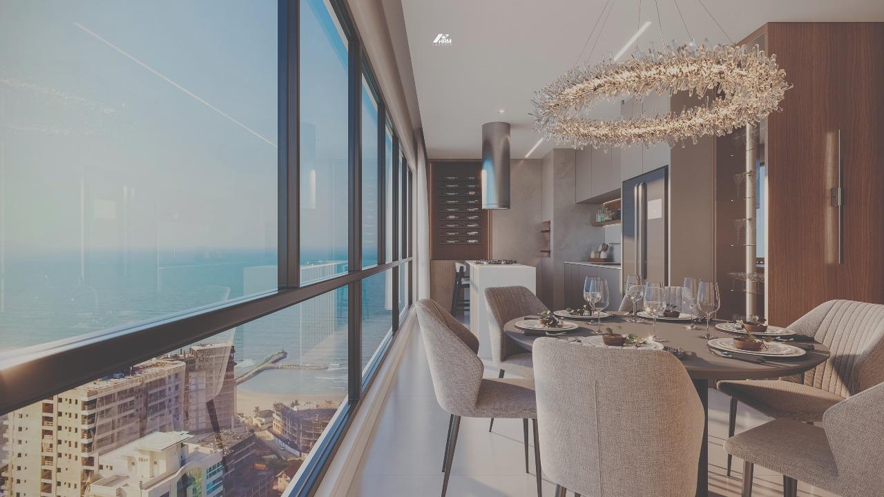 Apartamento à venda no Balneário Perequê: 