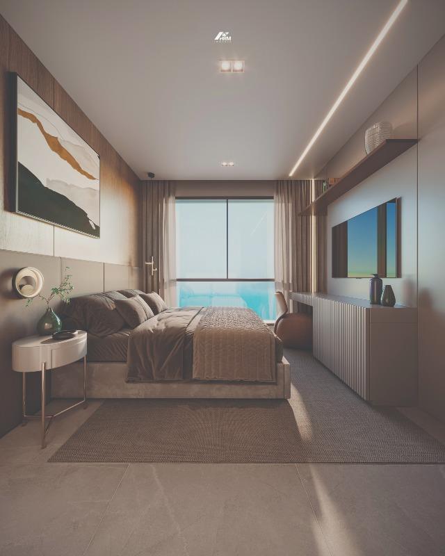 Apartamento à venda no Balneário Perequê: 