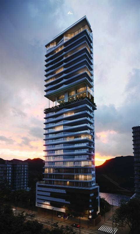 Apartamento à venda no Centro: 