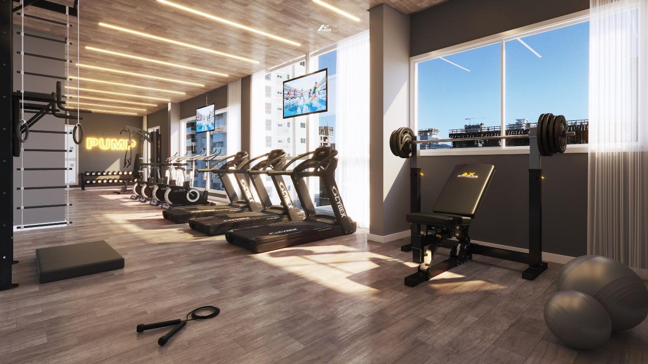 Apartamento à venda no Perequê: 