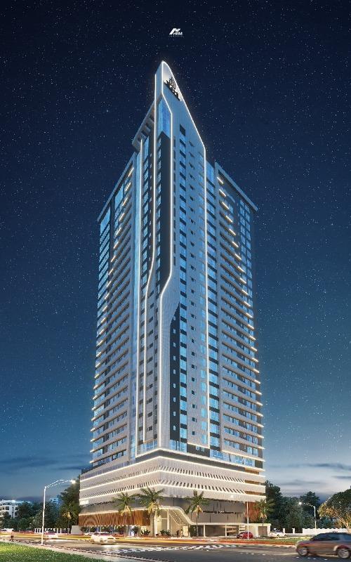 Apartamento à venda no Perequê: 