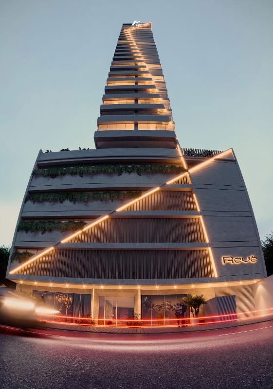 Apartamento à venda no Balneário Perequê: 