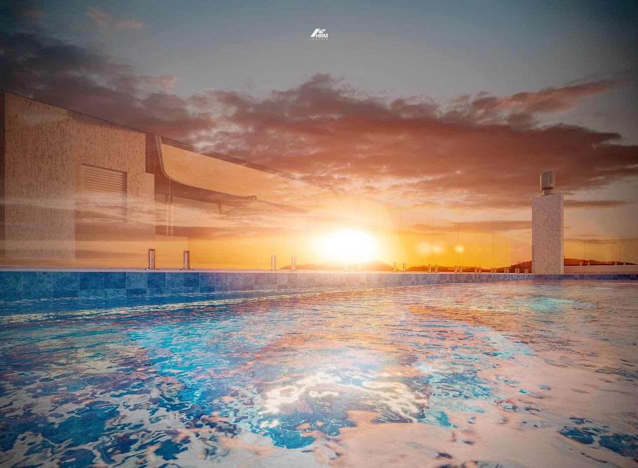 Apartamento à venda no Balneário Perequê: 