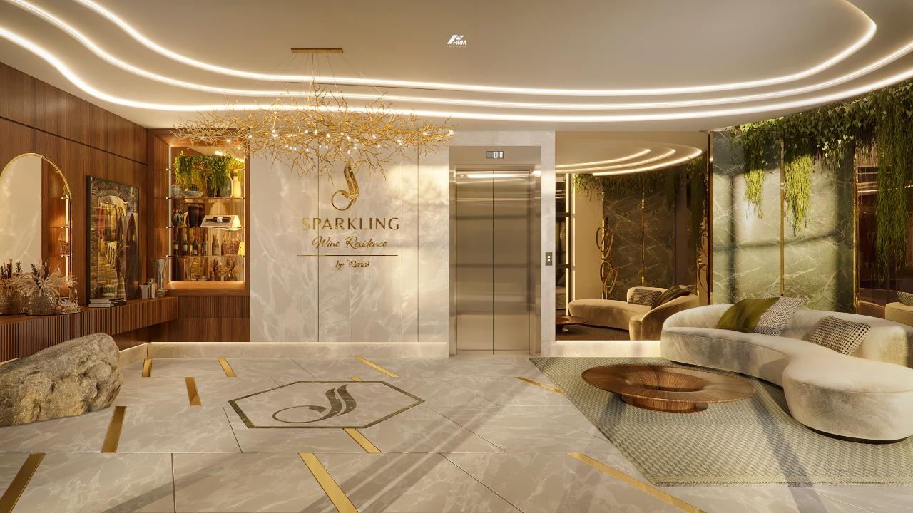 Apartamento à venda no Centro: 