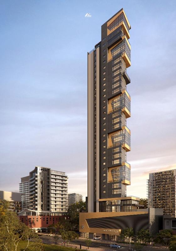 Apartamento à venda no Centro: 