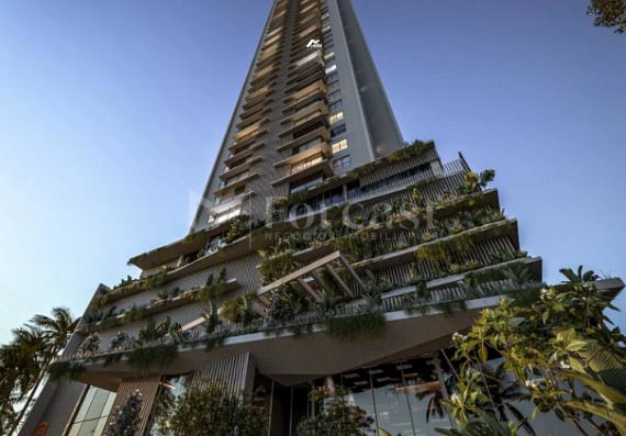 Apartamento à venda no Pioneiros: 