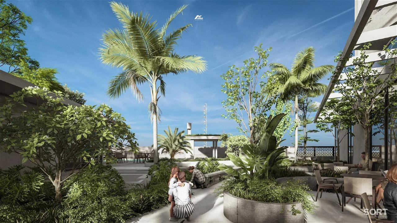 Apartamento à venda no Pioneiros: 