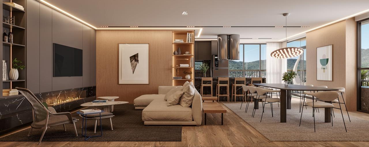 Apartamento à venda no Perequê: 