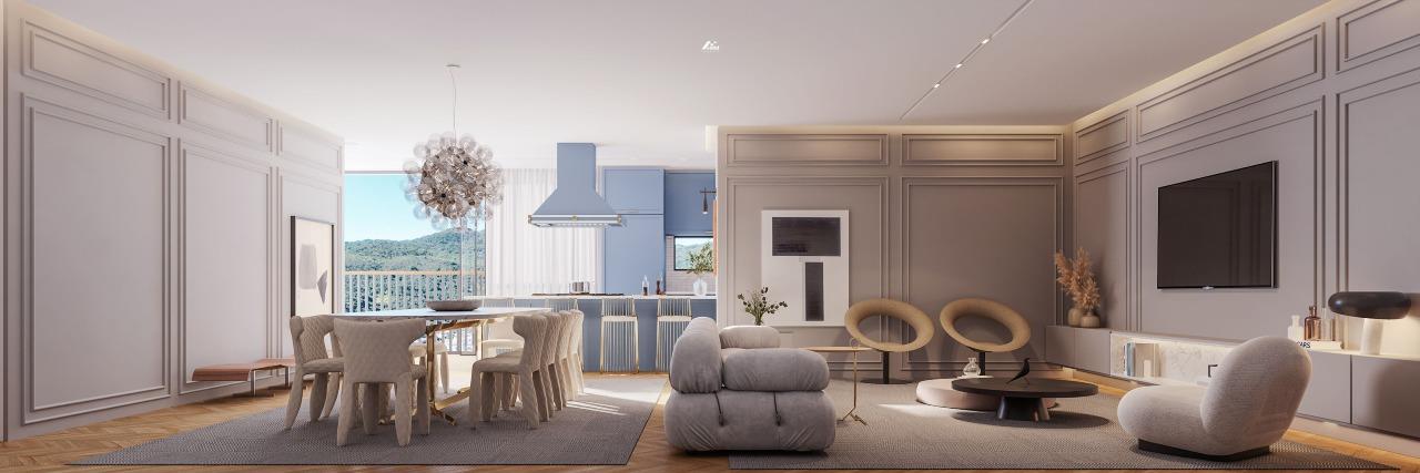 Apartamento à venda no Perequê: 