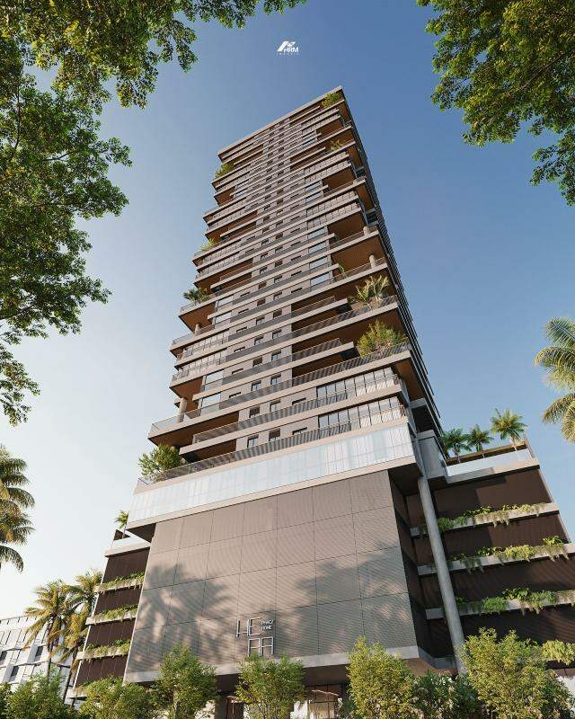 Apartamento à venda no Perequê: 