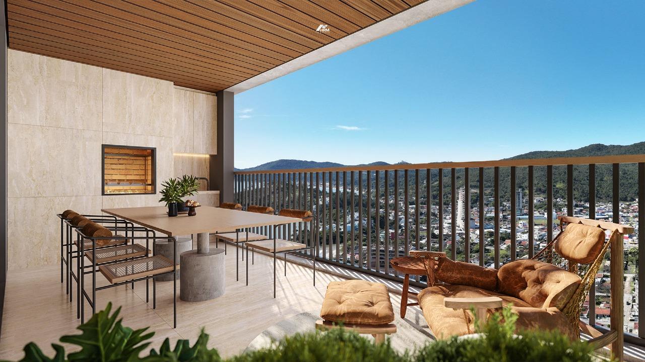 Apartamento à venda no Perequê: 