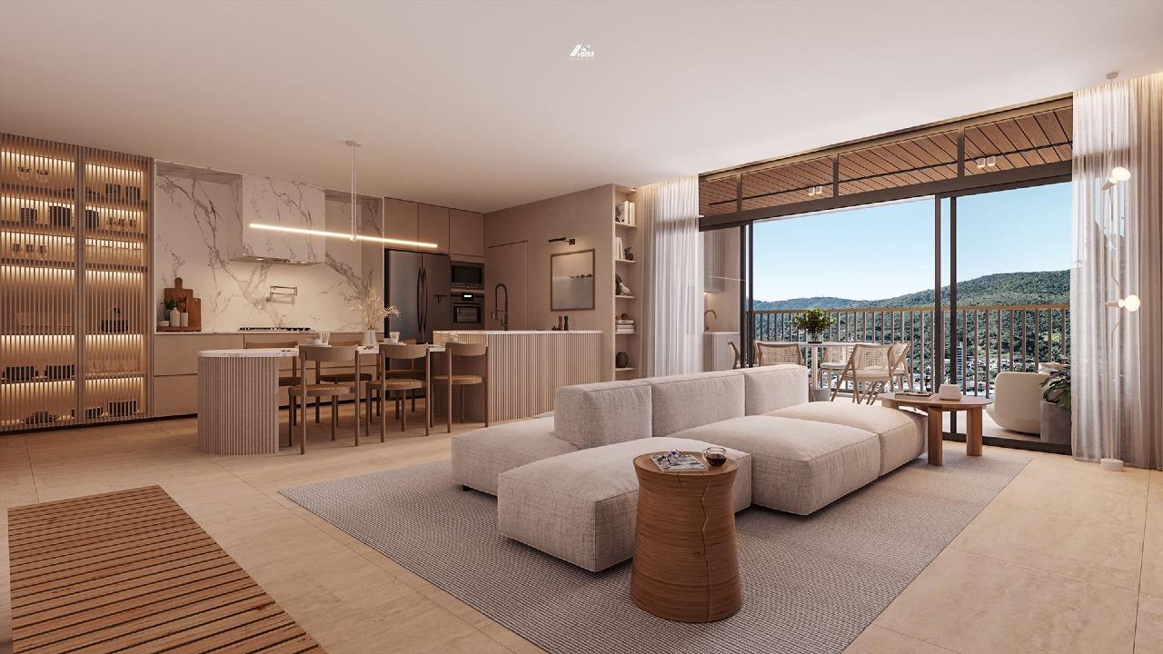 Apartamento à venda no Perequê: 