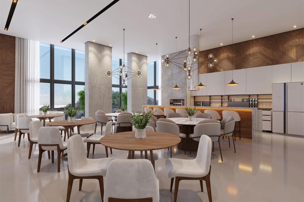 Apartamento à venda no Perequê: 