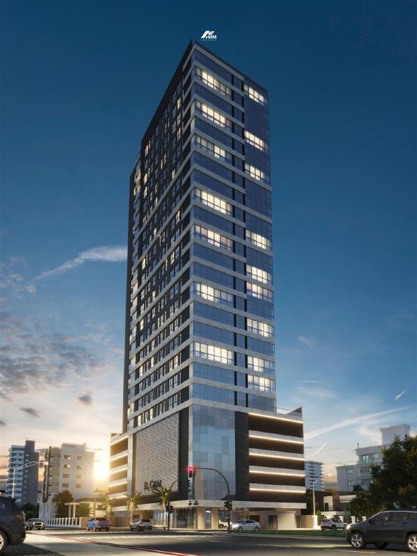 Apartamento à venda no Perequê: 