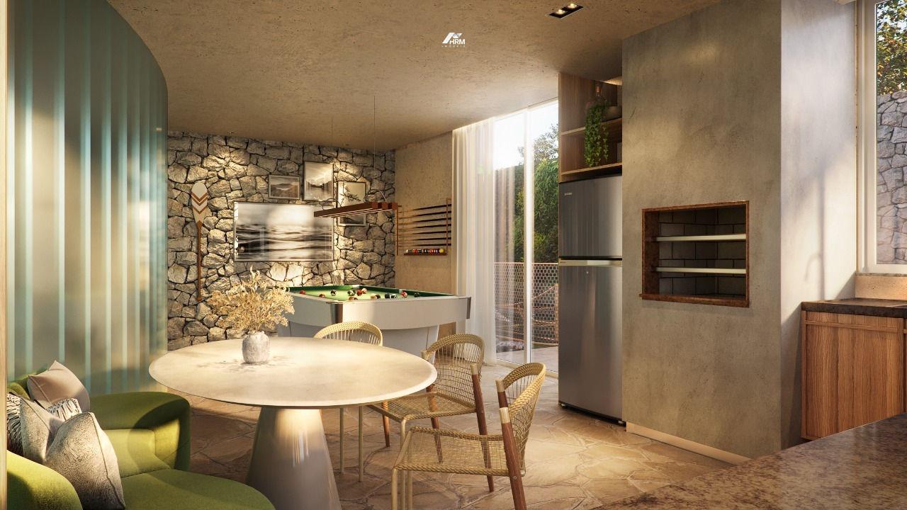 Apartamento à venda no Praia Brava: 