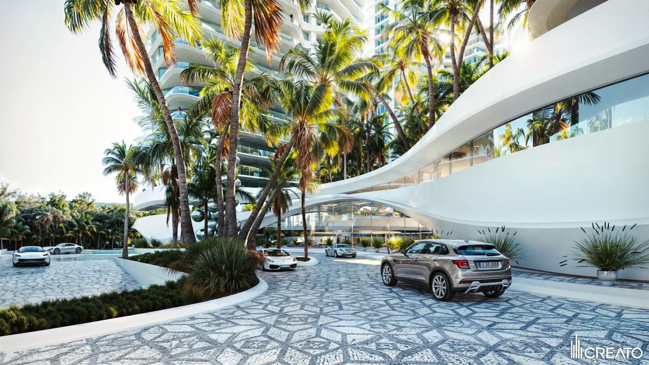 Apartamento à venda no Praia Brava: 