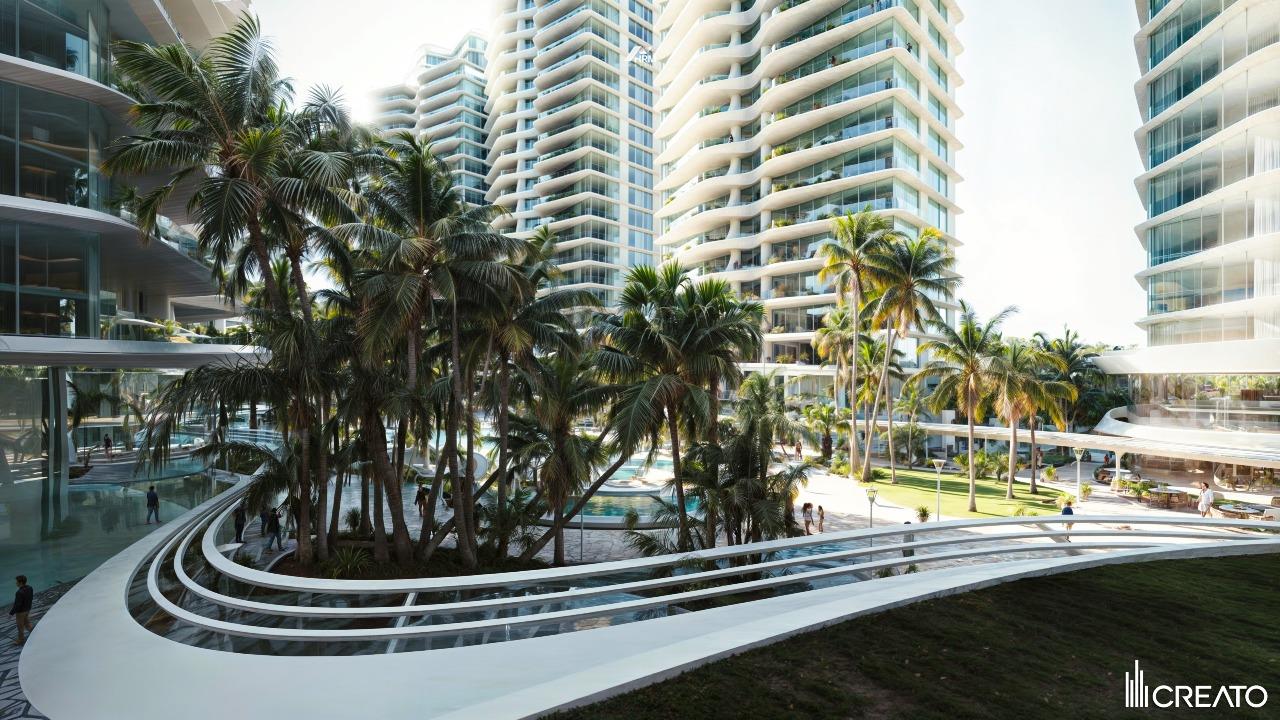 Apartamento à venda no Praia Brava: 