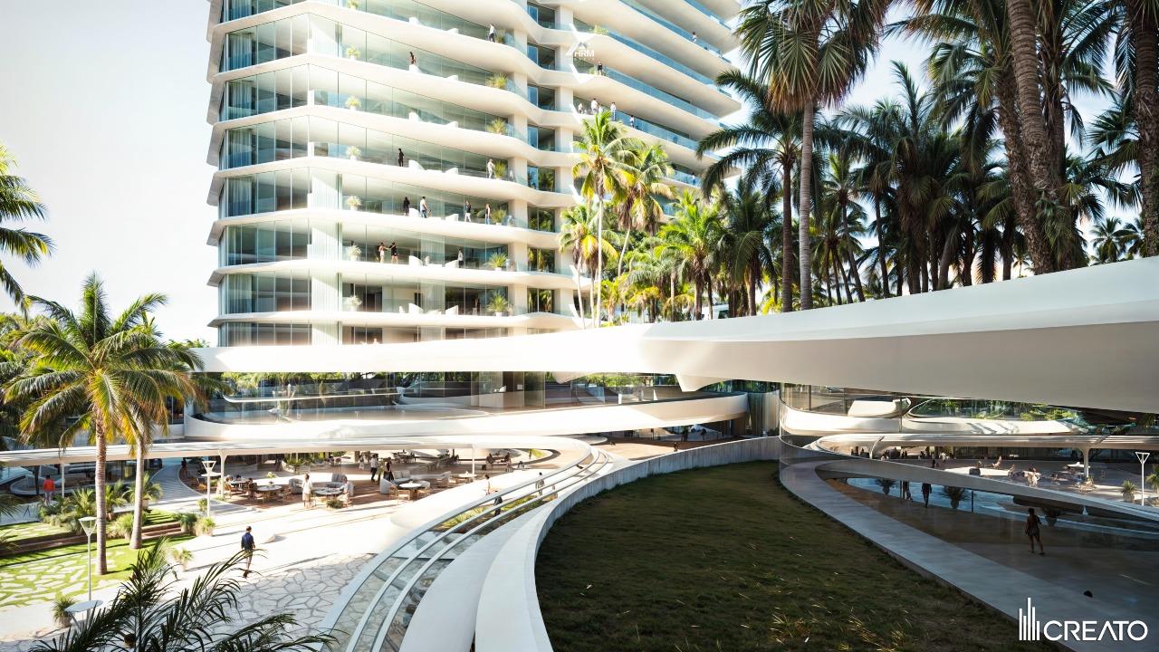 Apartamento à venda no Praia Brava: 