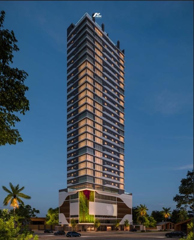 Apartamento à venda no Perequê: 