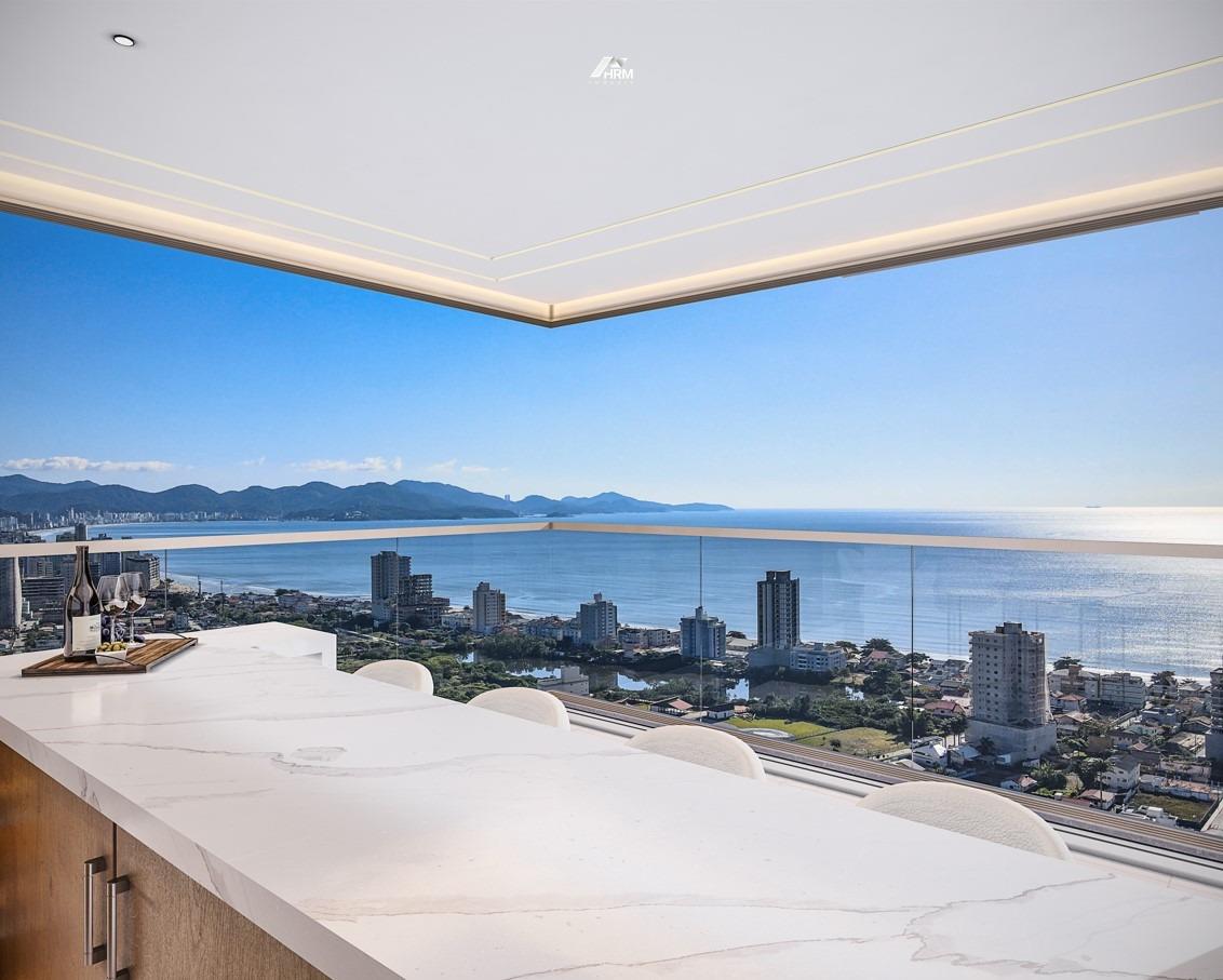 Apartamento à venda no Perequê: 