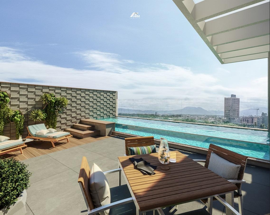 Apartamento à venda no Perequê: 