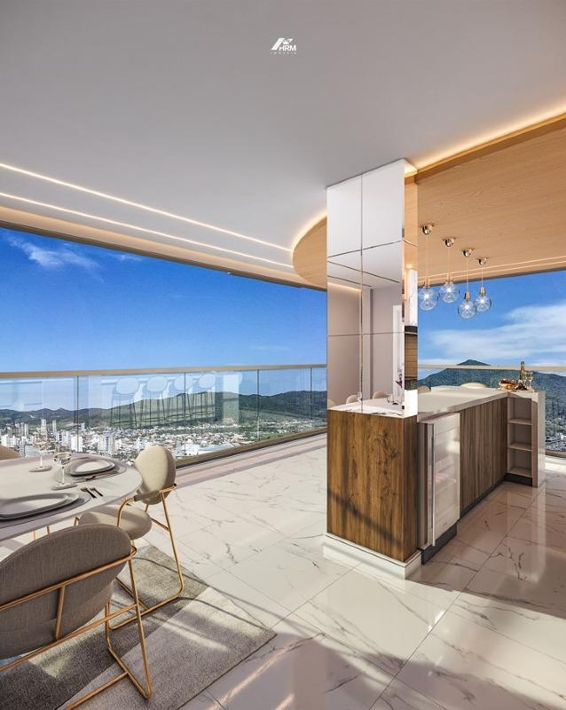 Apartamento à venda no Perequê: 