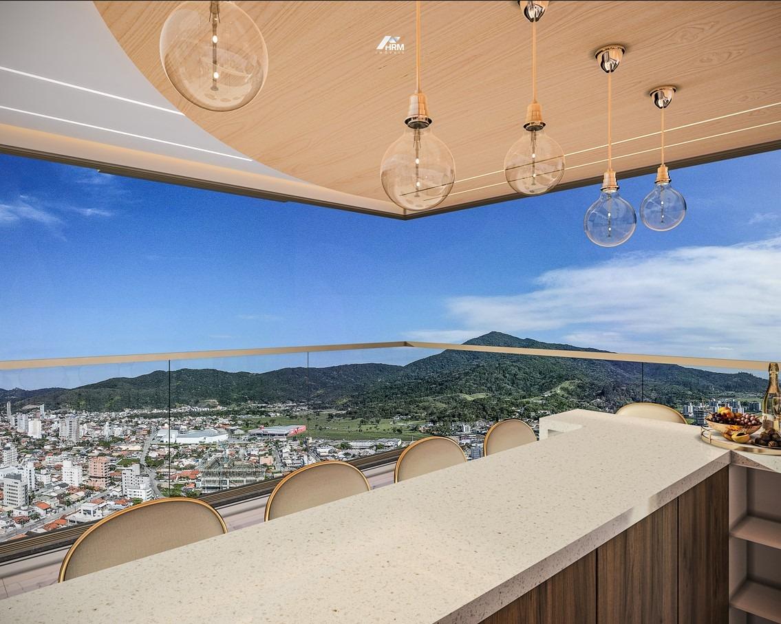 Apartamento à venda no Perequê: 