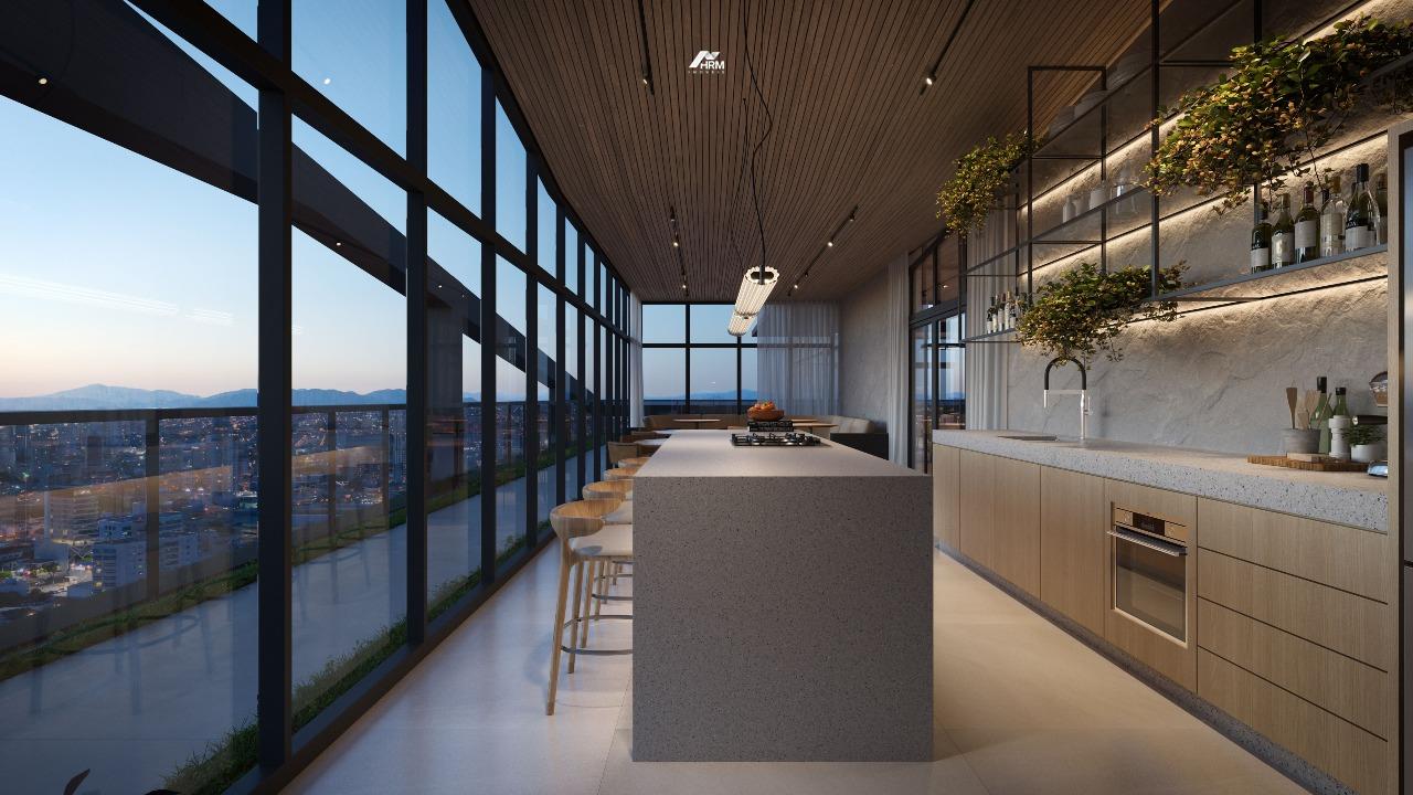 Apartamento à venda no Centro: 