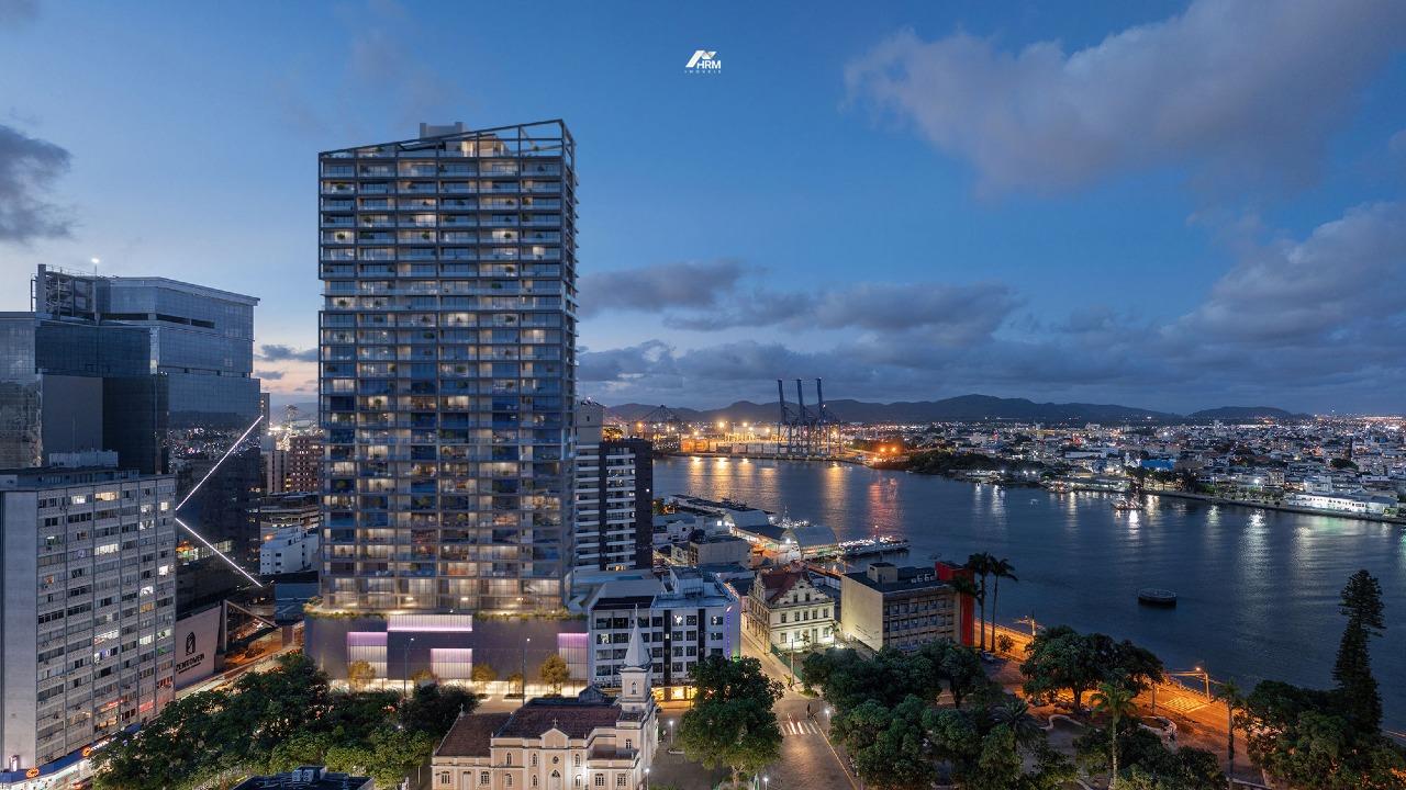 Apartamento à venda no Centro: 