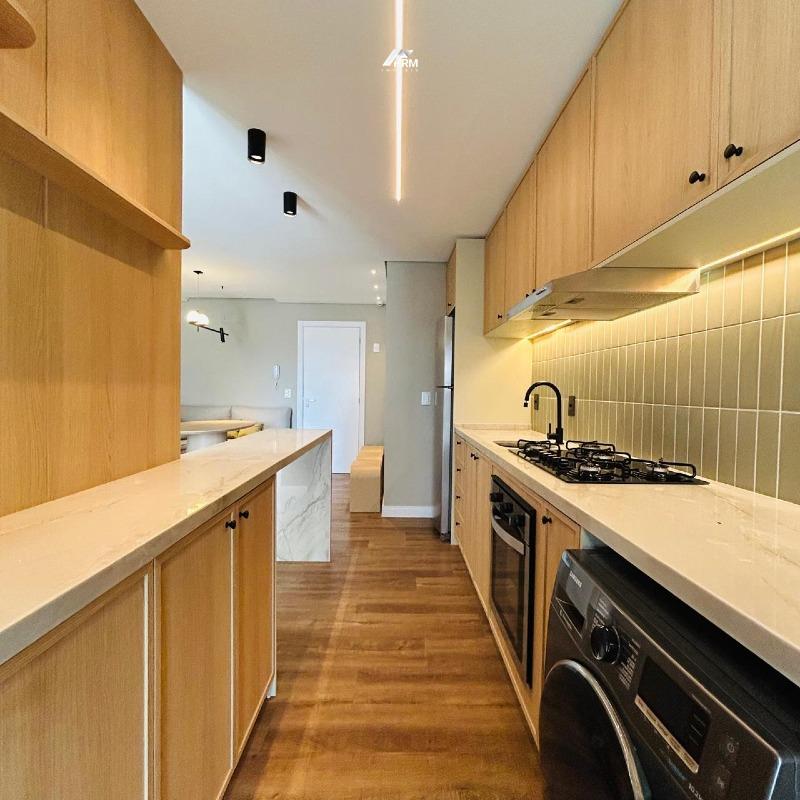 Apartamento à venda no Praia Brava: 