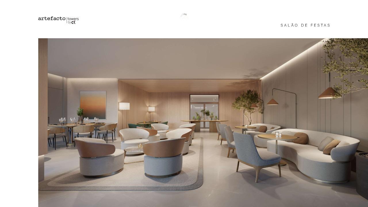 Apartamento à venda no Praia Brava: 