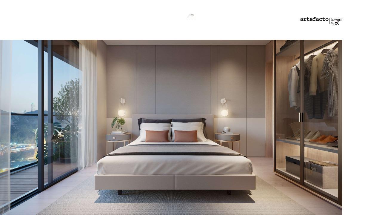 Apartamento à venda no Praia Brava: 