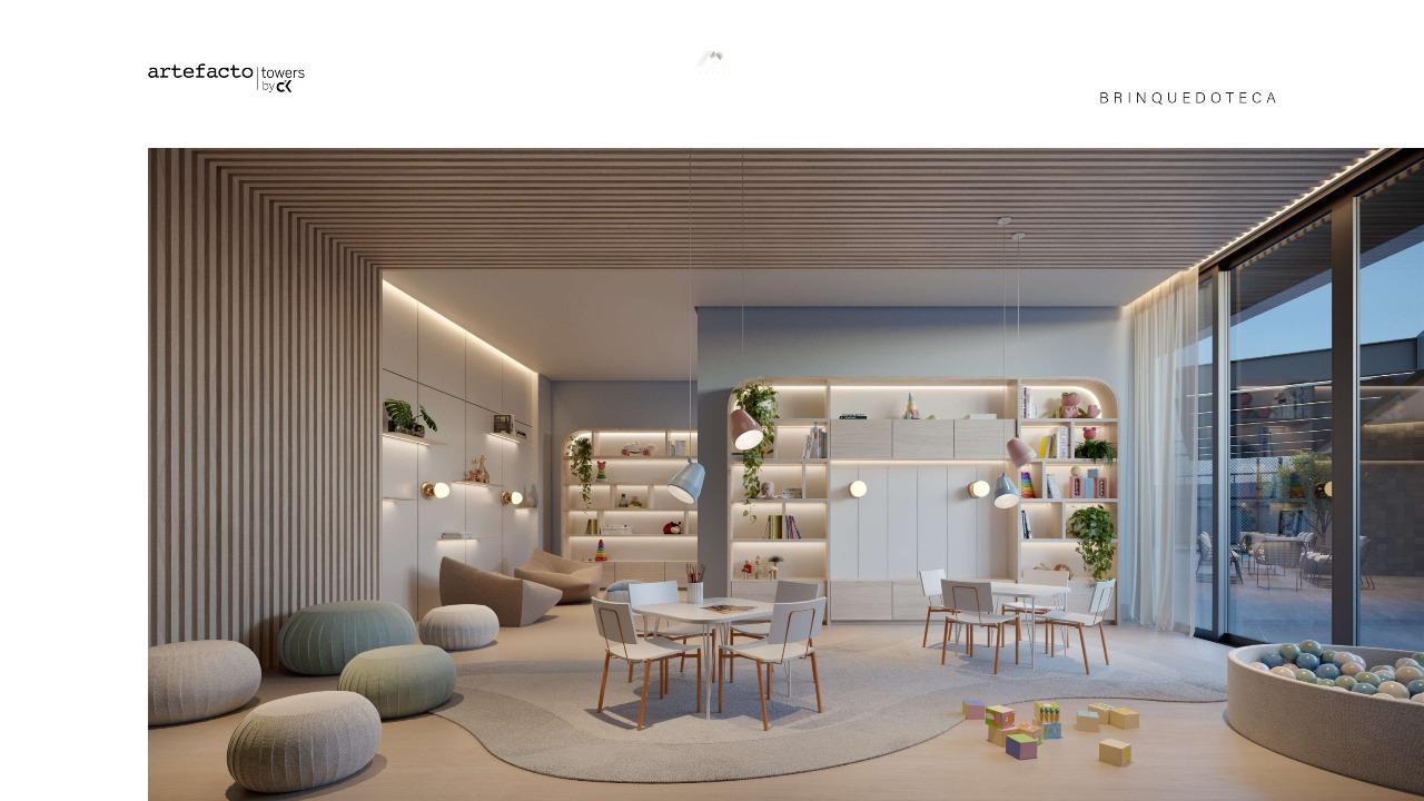 Apartamento à venda no Praia Brava: 