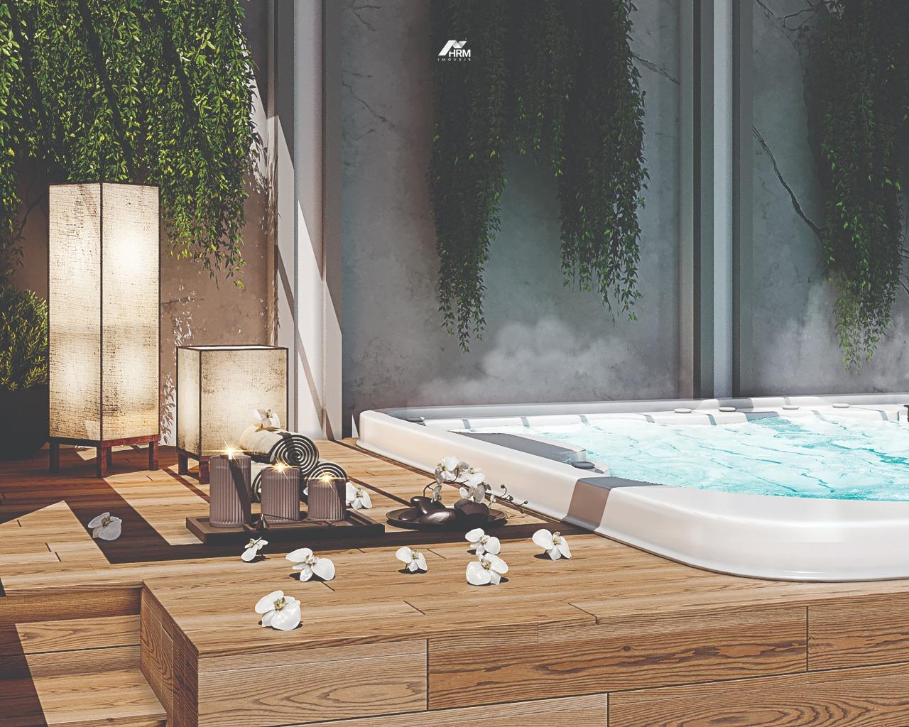 Apartamento à venda no Meia Praia: 