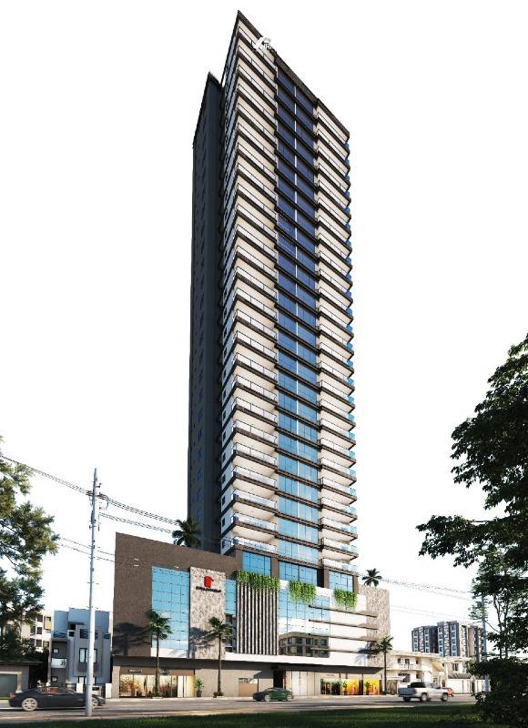 Apartamento à venda no Meia Praia: 