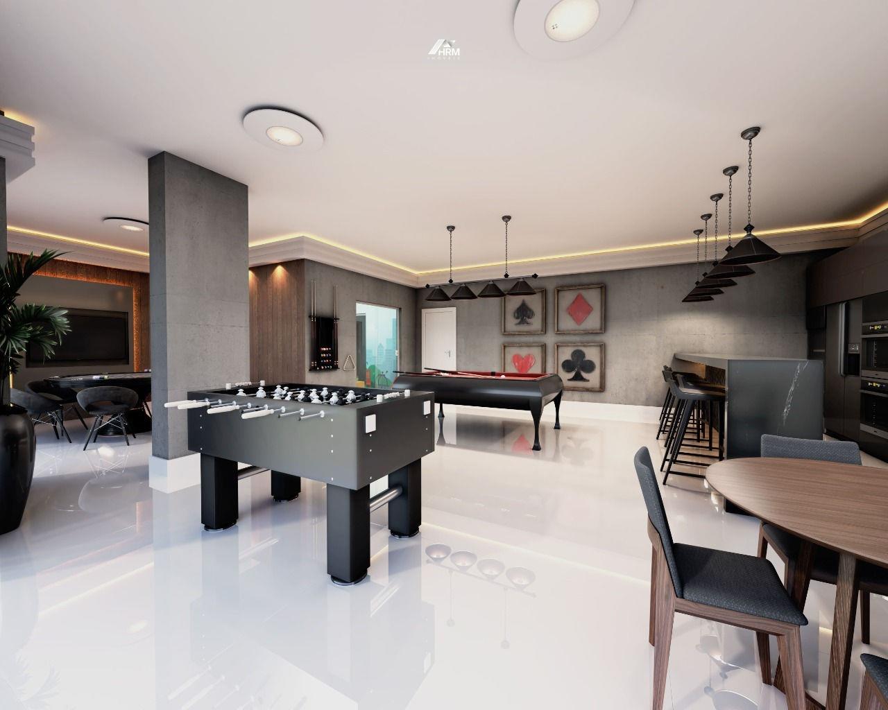 Apartamento à venda no Meia Praia: 