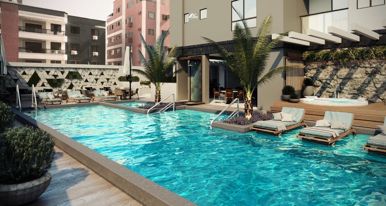 Apartamento à venda no Meia Praia: 