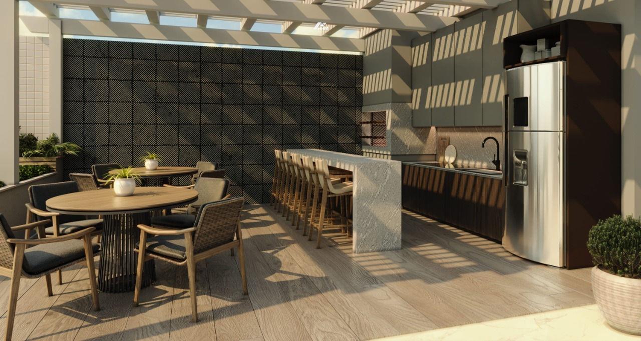 Apartamento à venda no Meia Praia: 