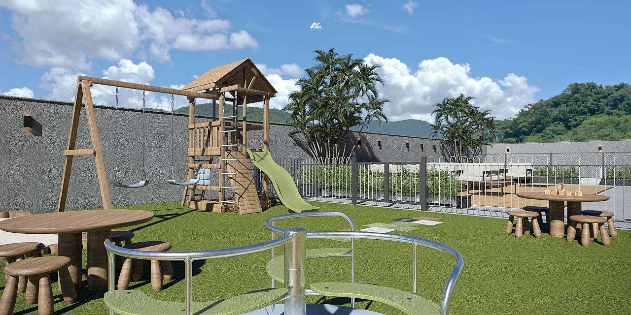 Apartamento à venda no Meia Praia: 