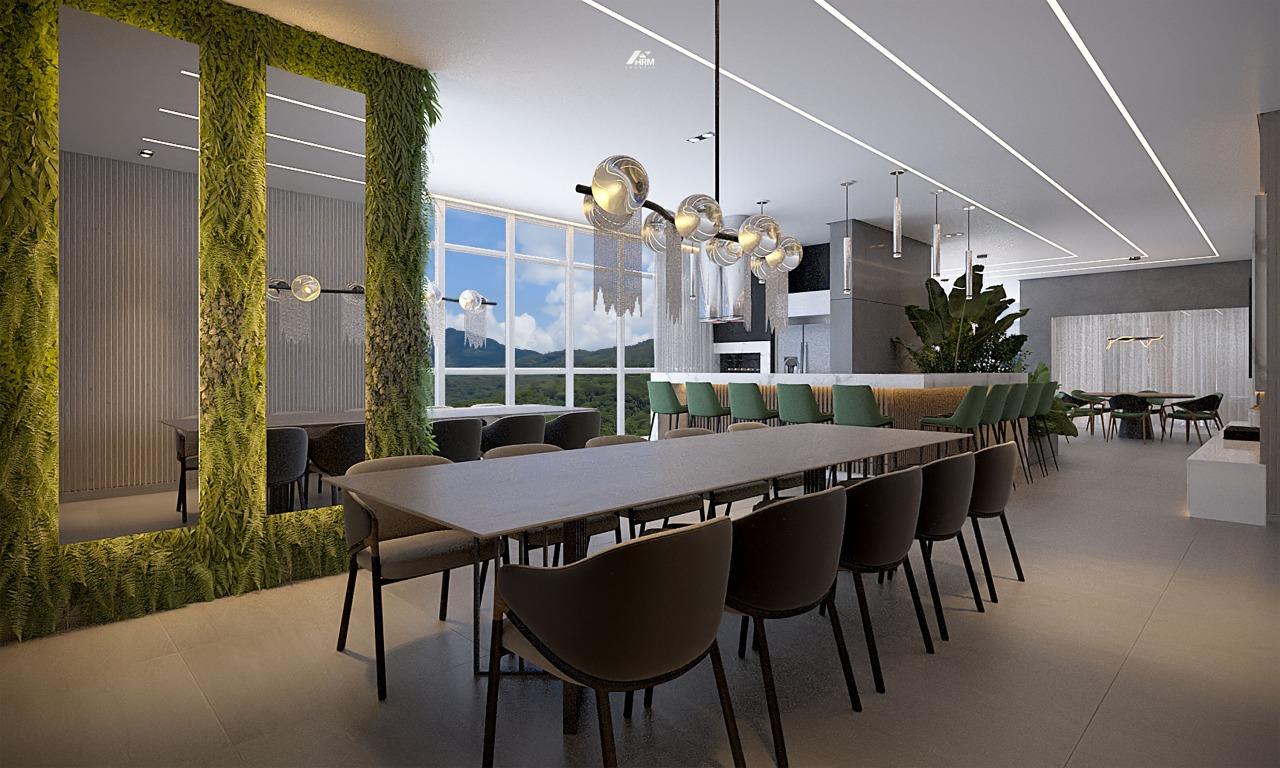 Apartamento à venda no Meia Praia: 