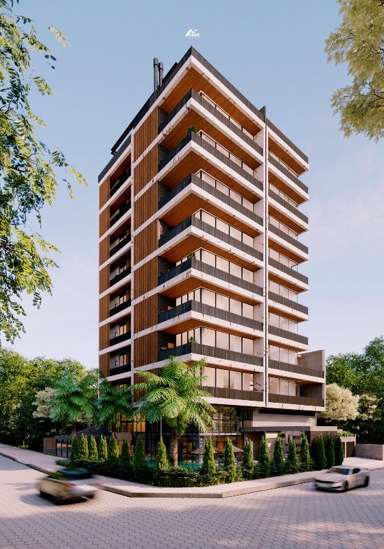 Apartamento à venda no Praia Brava: 