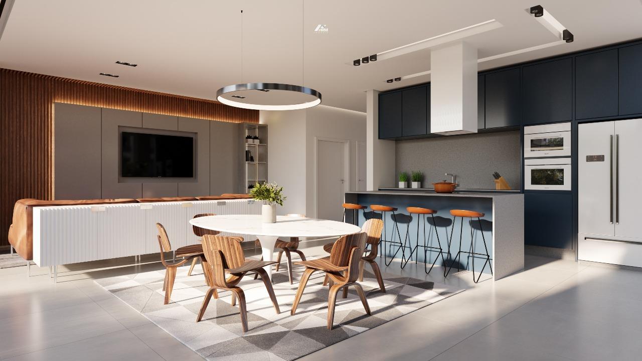 Apartamento à venda no Praia Brava: 