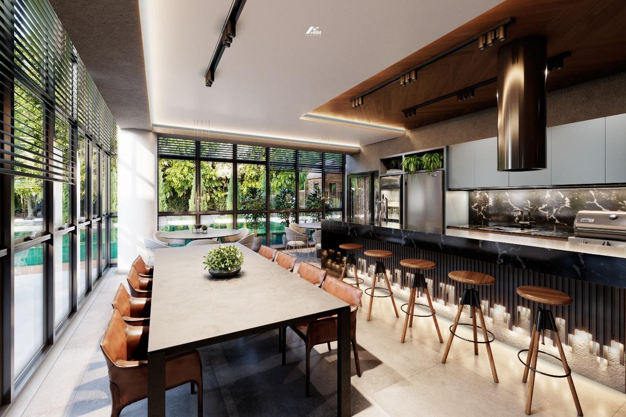 Apartamento à venda no Praia Brava: 