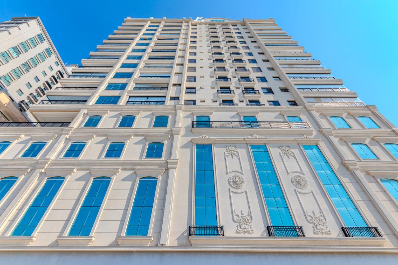 Apartamento à venda no Perequê: 