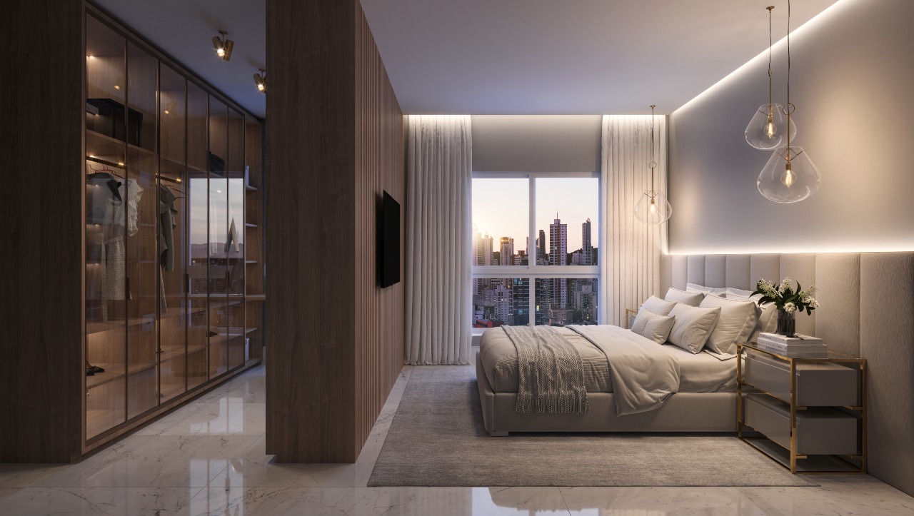 Apartamento à venda no Centro: 